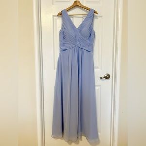 Azazie Flora Bridesmaid Dress in Lavender Size A12